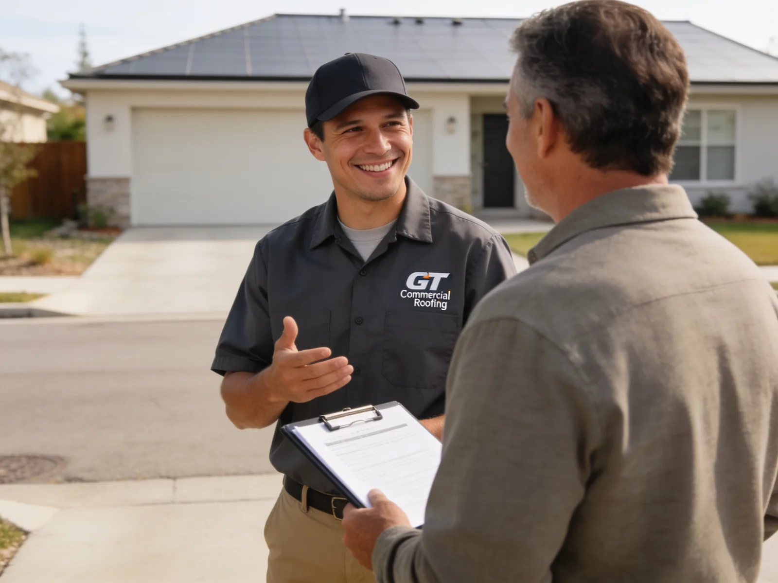 Flat Roof Repair Merom, IN FAQs